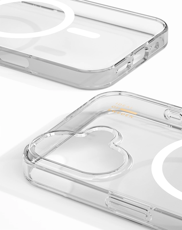 Ideal of Sweden iPhone 17 MagSafe Clear dėklas, clear, 3 nuotrauka